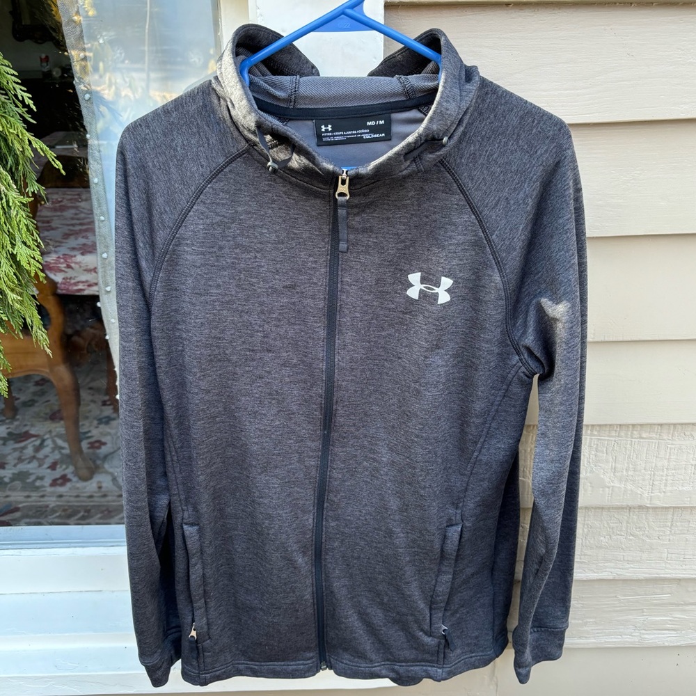 Under Armour Full Zip Hoodie
